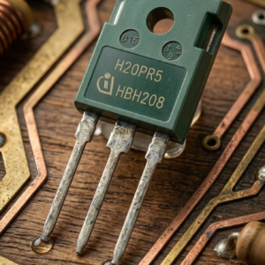 H20PR5 IGBT ORIGINAL (Refurbished) 100% working