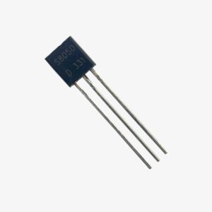 S8050 NPN Transistor Pack of 20