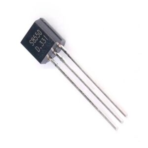 S8550 NPN Transistor Pack of 20