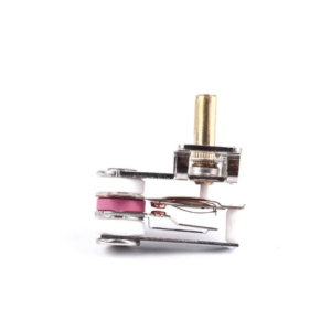 Thermostat Switch Adjustable Temperature Thermostat for- Electric Oven Ac 250V 16A