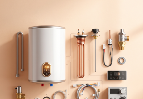 Electric Geyser Spare Parts
