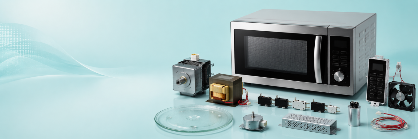 Microwave Spare Parts