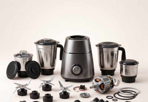 Mixer Grinder Spare Parts